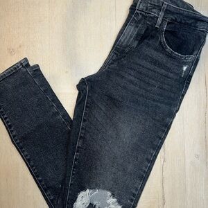 Levi's Black Skinny Jeans for Women